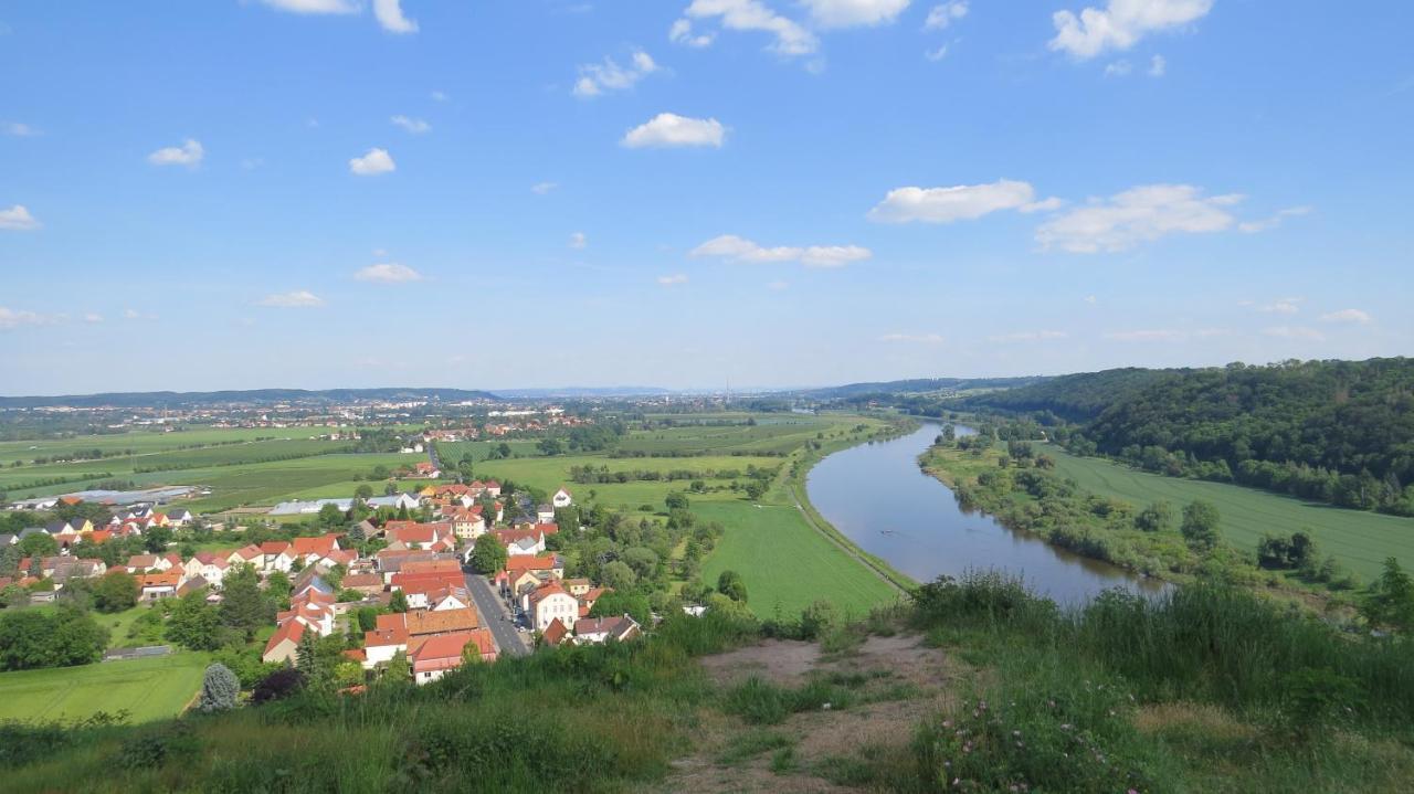 Ferienhaus Elbsommer Am Weinberg II Meißen Exterior foto